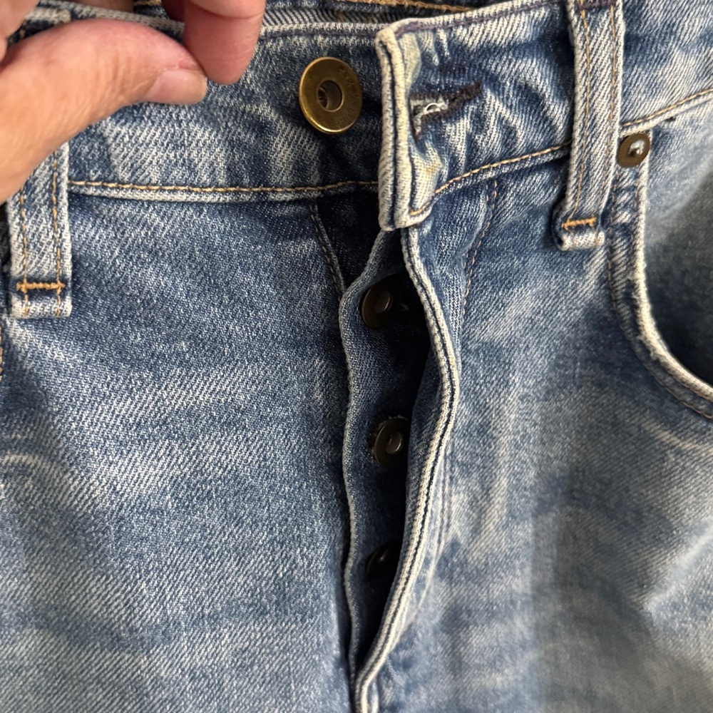 Rag & Bone Denim Jeans Fit 1 Extra Slim Jamie Size  31 - Picture 6 of 10